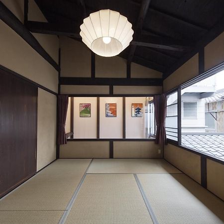 Villa Kiyomizu Gojo Ntei Kioto Exterior foto