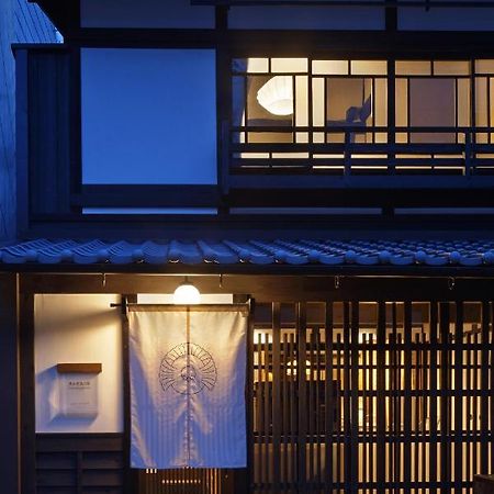 Villa Kiyomizu Gojo Ntei Kioto Exterior foto