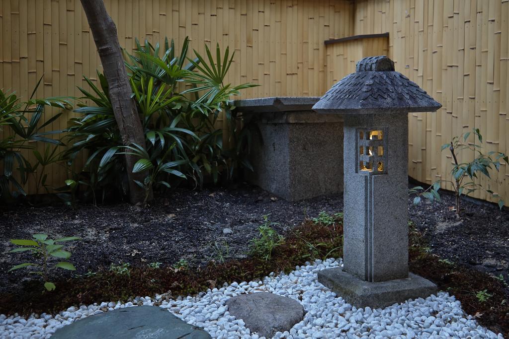 Villa Kiyomizu Gojo Ntei Kioto Exterior foto