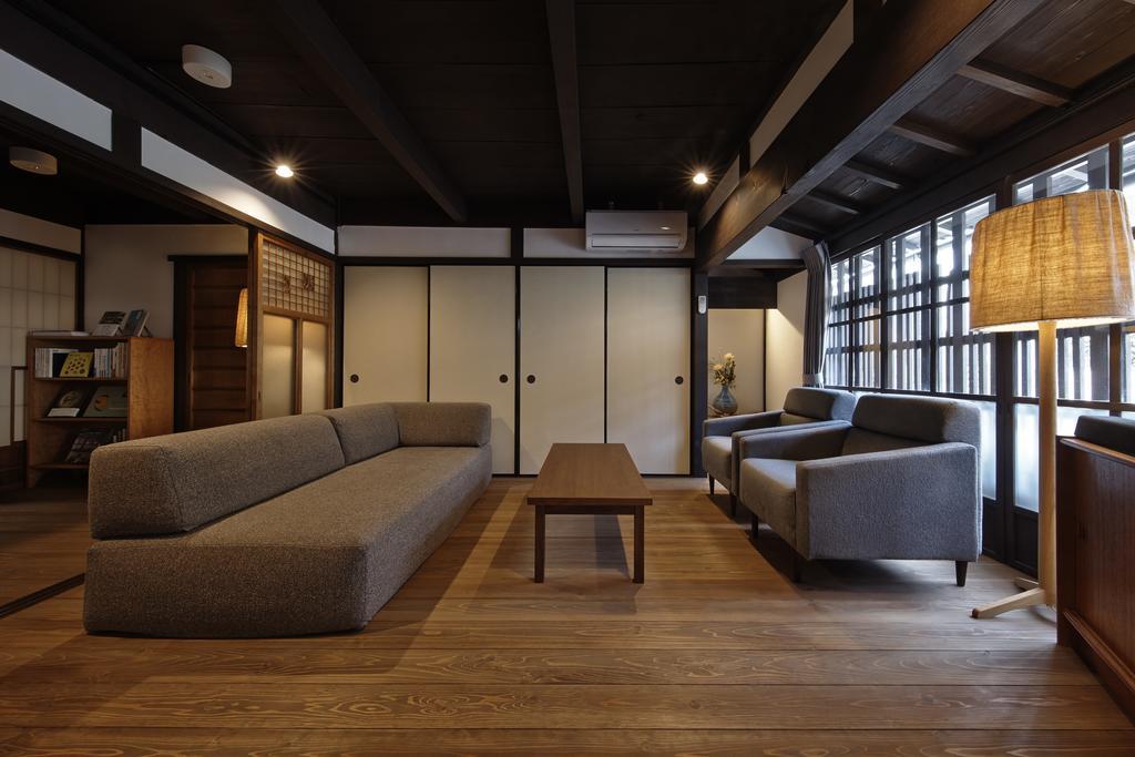 Villa Kiyomizu Gojo Ntei Kioto Habitación foto
