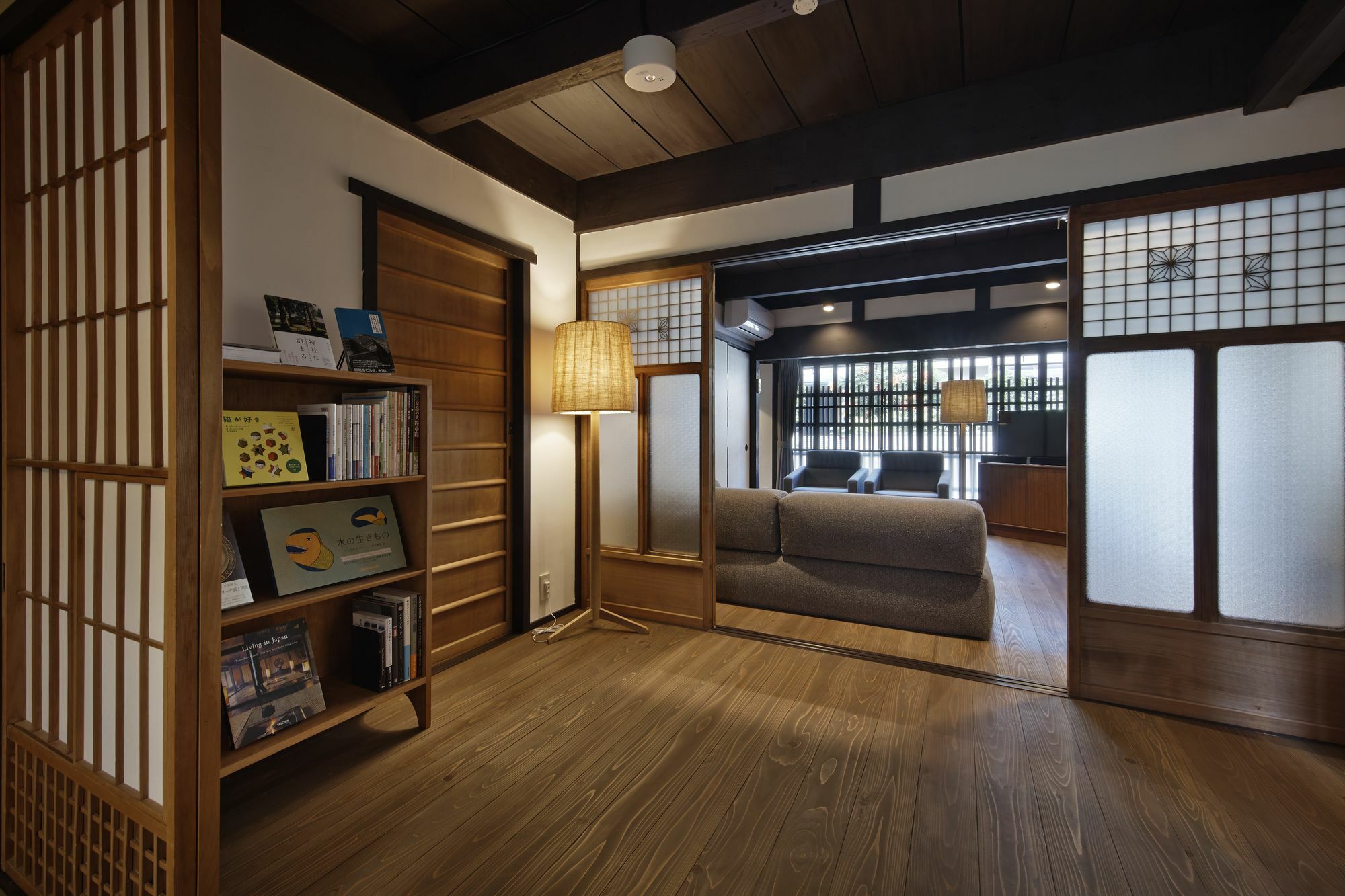 Villa Kiyomizu Gojo Ntei Kioto Exterior foto
