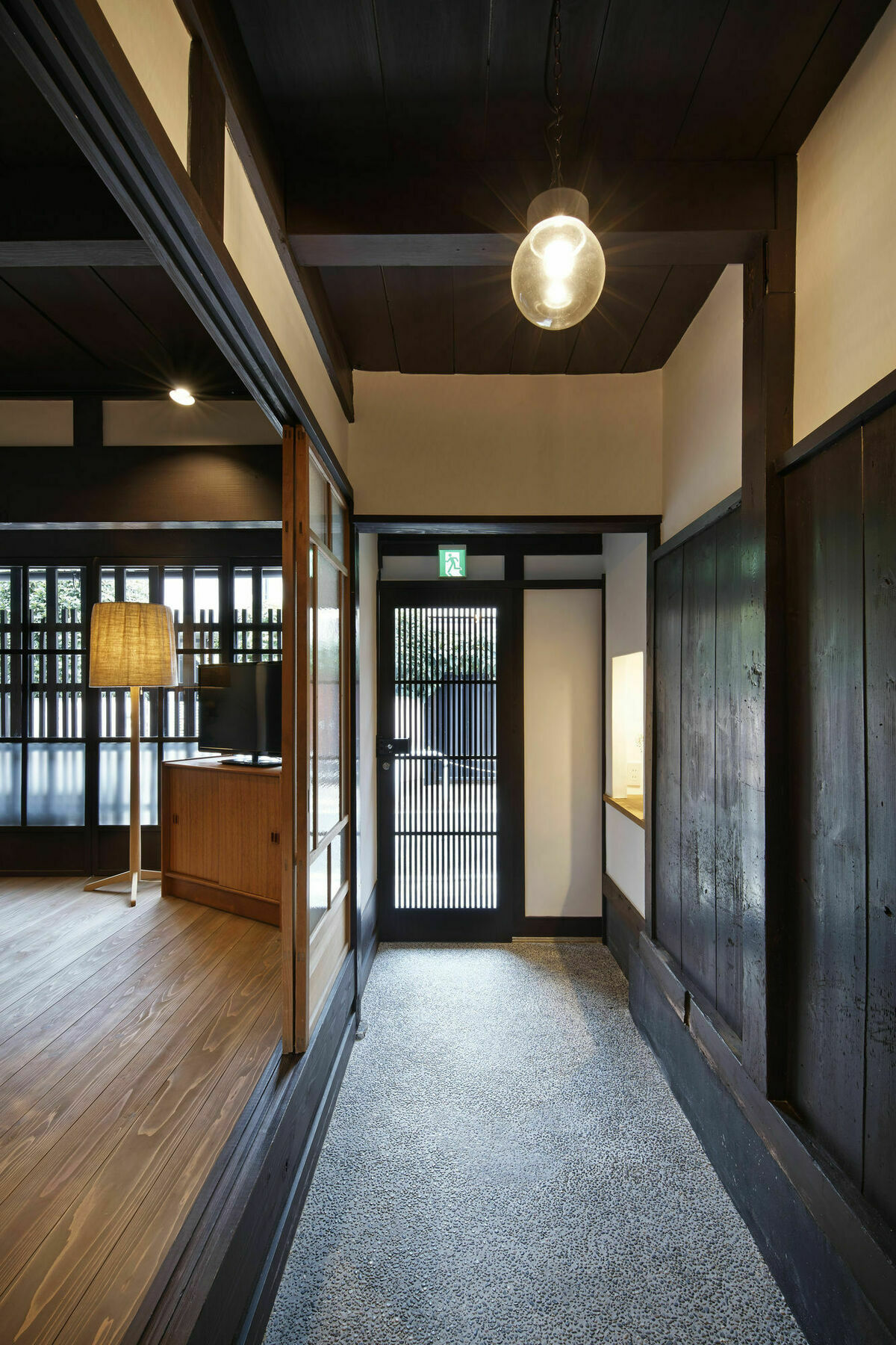 Villa Kiyomizu Gojo Ntei Kioto Exterior foto