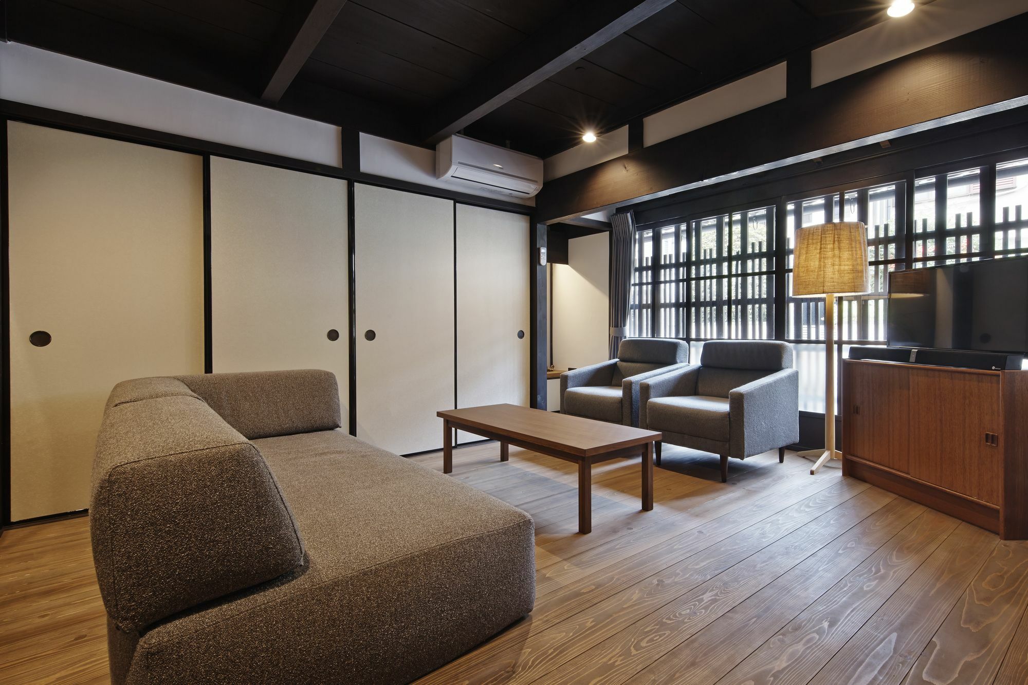 Villa Kiyomizu Gojo Ntei Kioto Exterior foto