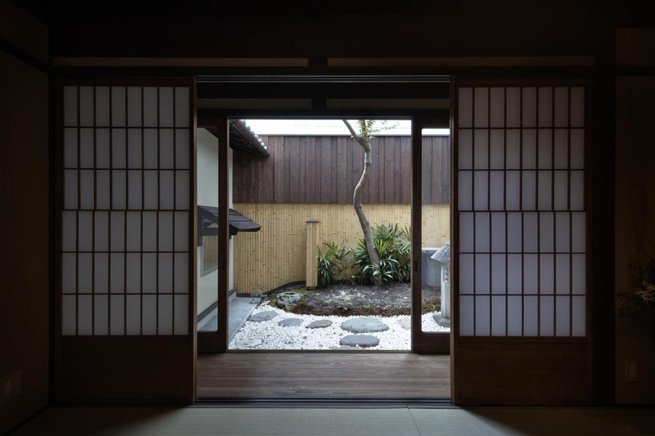 Villa Kiyomizu Gojo Ntei Kioto Exterior foto